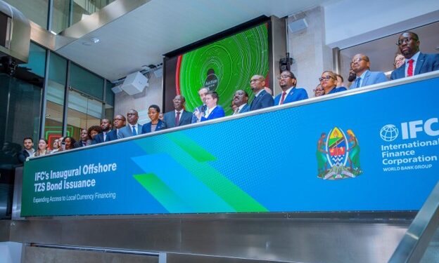 IFC Lists Tanzania’s First Offshore Shilling Bond on London Stock Exchange