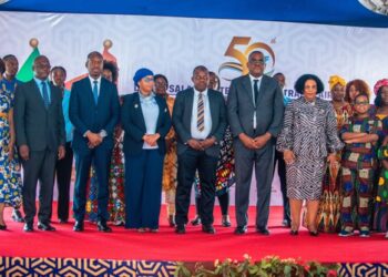 TISEZA Engages International Investors at Angola Day During DITF 2026