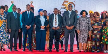 TISEZA Engages International Investors at Angola Day During DITF 2026