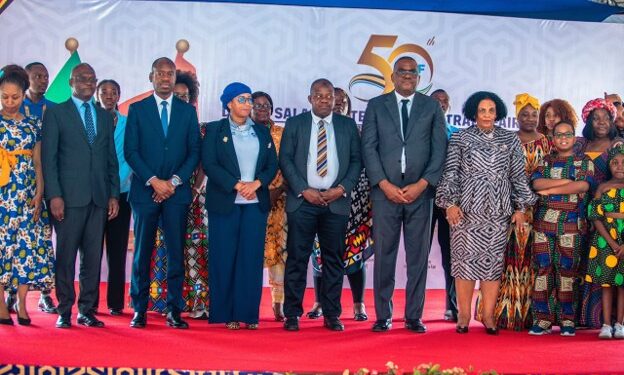 TISEZA Engages International Investors at Angola Day During DITF 2026