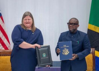 USD 3.1 Billion Health Partnership Strengthens Tanzania’s Healthcare System
