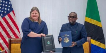USD 3.1 Billion Health Partnership Strengthens Tanzania’s Healthcare System