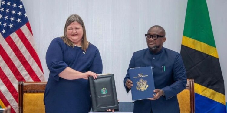 USD 3.1 Billion Health Partnership Strengthens Tanzania’s Healthcare System