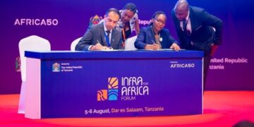 Africa50 Partnerships Open Private Capital Pipeline for Tanzania’s Healthcare and Energy