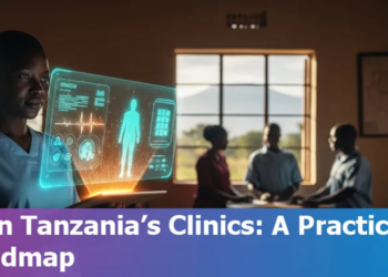 Tanzania Wants AI in Its Hospitals — On Its Own Terms
