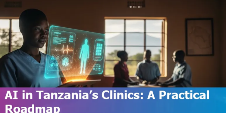 Tanzania Wants AI in Its Hospitals — On Its Own Terms
