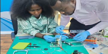 Tanzania Is Building Its First Satellite And a President Is Asking Teenagers to Study the Stars