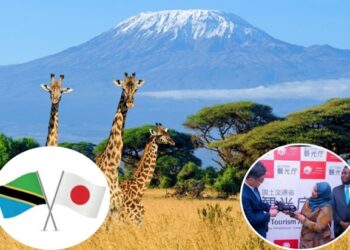 Tanzania and Japan Launch Bilateral Initiative for Tourism and Investment Growth