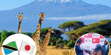 Tanzania and Japan Launch Bilateral Initiative for Tourism and Investment Growth