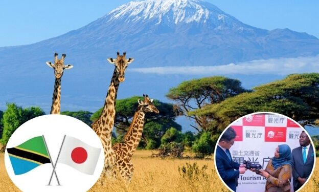 Tanzania and Japan Launch Bilateral Initiative for Tourism and Investment Growth