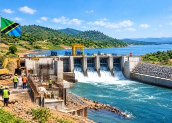 Tanzania Is Building 34 New Dams  Just as Forecasters Warn of a “Historic” El Niño
