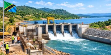Tanzania Is Building 34 New Dams  Just as Forecasters Warn of a “Historic” El Niño