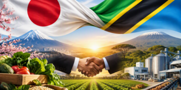 Japanese Firms Explore Tanzania’s Agriculture and Processing Potential