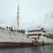 A 113-Year-Old German Warship Is Back at Work on Lake Tanganyika and Kigoma Has Been Waiting Eight Years