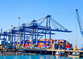 Tanzania’s Port Is Climbing the Rankings and Its finance minister Is in Bangkok Looking for Partners