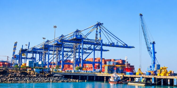 Tanzania’s Port Is Climbing the Rankings and Its finance minister Is in Bangkok Looking for Partners